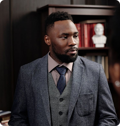 Dr. George Efi Agbor